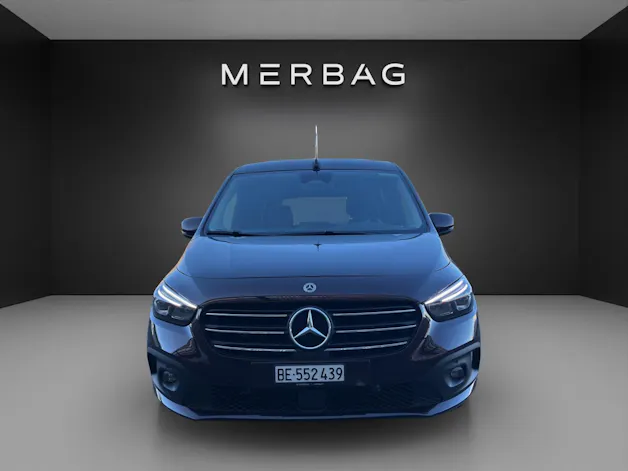 Mercedes-Benz T-Klasse 180D Style Automat