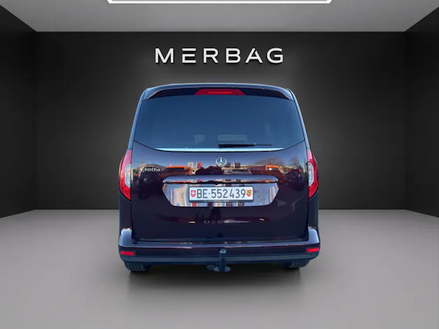 Mercedes-Benz T-Klasse 180D Style Automat