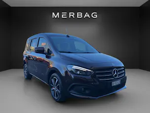Mercedes-Benz T-Klasse 180D Style Automat