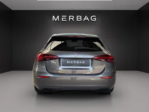 Mercedes-Benz A 250 e 8G-DCT