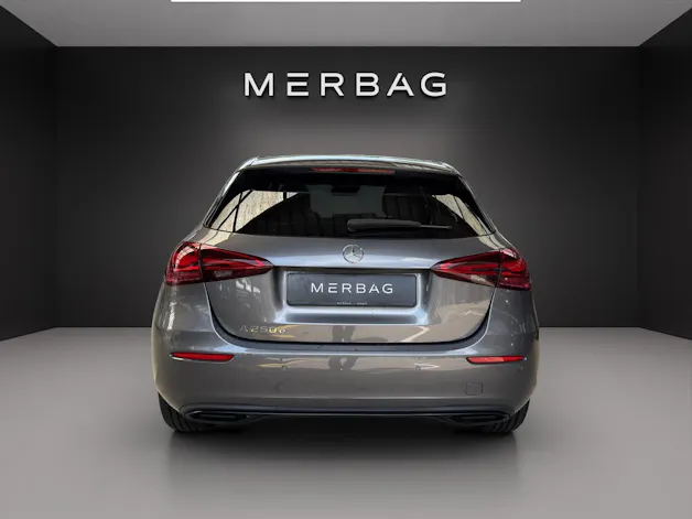 Mercedes-Benz A 250 e 8G-DCT