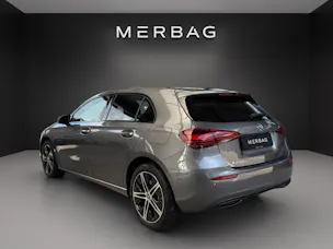 Mercedes-Benz A 250 e 8G-DCT