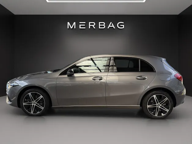 Mercedes-Benz A 250 e 8G-DCT