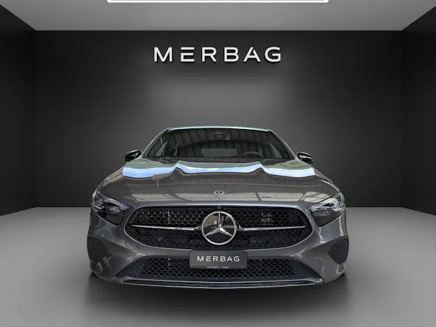 Mercedes-Benz A 250 e 8G-DCT