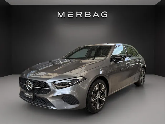 Mercedes-Benz A 250 e 8G-DCT