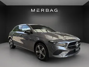 Mercedes-Benz A 250 e 8G-DCT