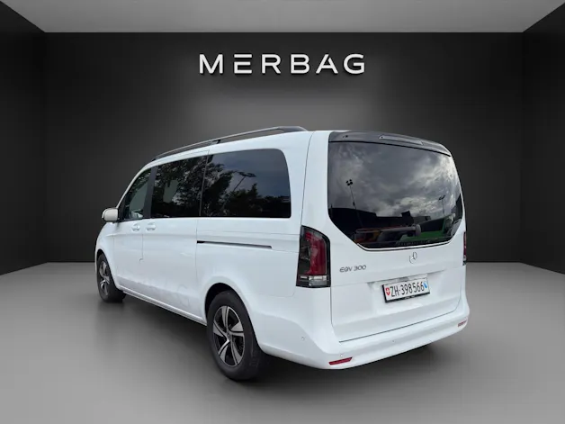 MERCEDES-BENZ EQV 300 lang