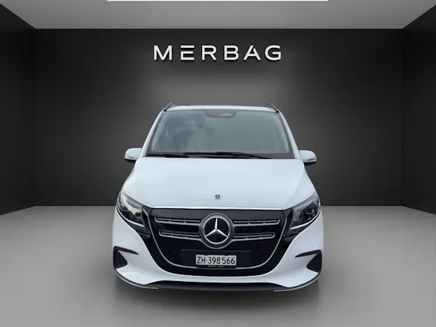 MERCEDES-BENZ EQV 300 lang