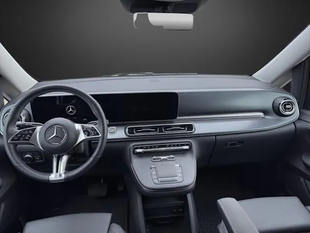 MERCEDES-BENZ EQV 300 lang