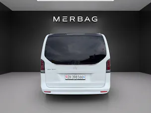 MERCEDES-BENZ EQV 300 lang
