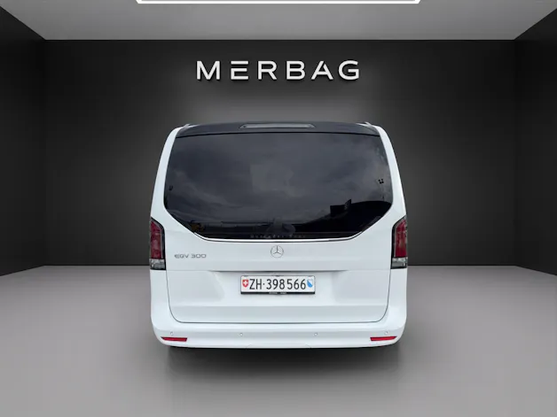MERCEDES-BENZ EQV 300 lang