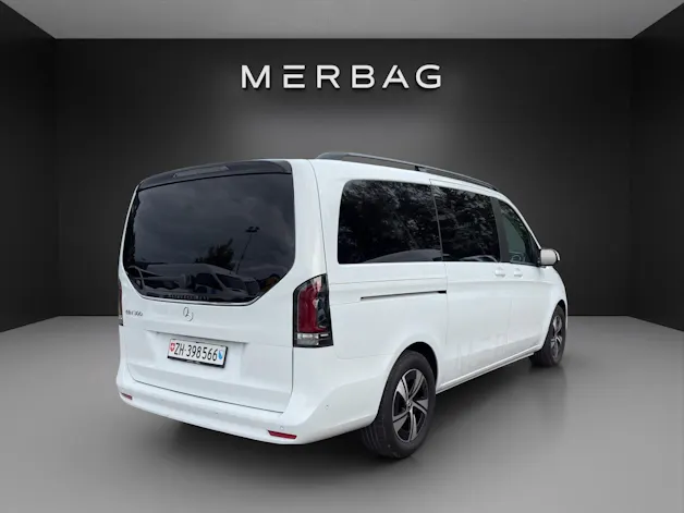 MERCEDES-BENZ EQV 300 lang