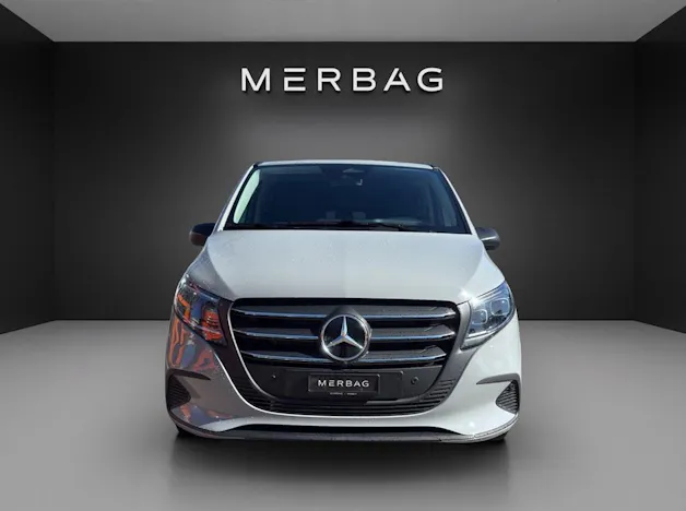Mercedes-Benz Vito 116 CDI Lang Tourer 9G-Tronic Select