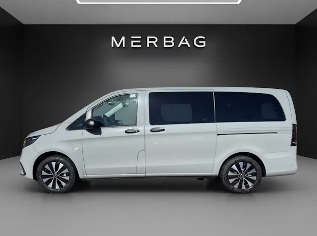 Mercedes-Benz Vito 116 CDI Lang Tourer 9G-Tronic Select