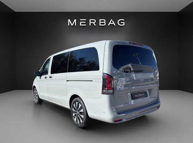 Mercedes-Benz Vito 116 CDI Lang Tourer 9G-Tronic Select
