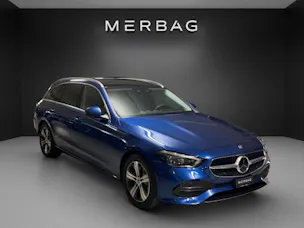Mercedes-Benz C 220 d T 4 M Swiss Star
