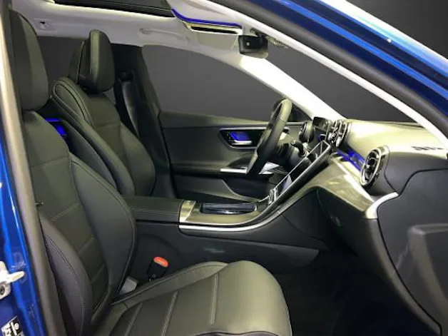 Mercedes-Benz C 220 d T 4 M Swiss Star
