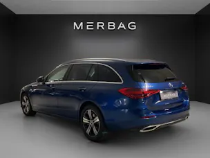 Mercedes-Benz C 220 d T 4 M Swiss Star
