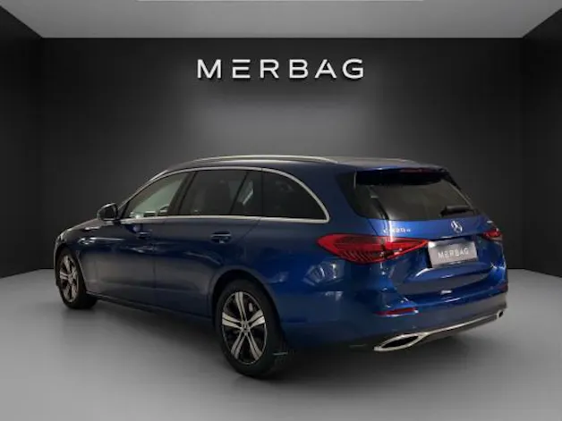 Mercedes-Benz C 220 d T 4 M Swiss Star