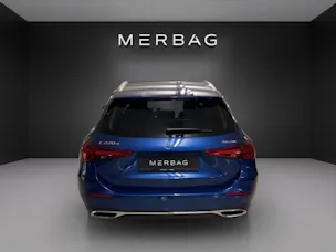 Mercedes-Benz C 220 d T 4 M Swiss Star