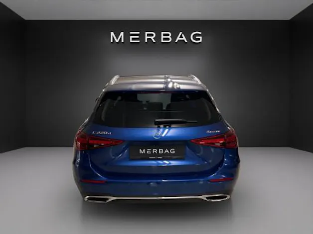 Mercedes-Benz C 220 d T 4 M Swiss Star