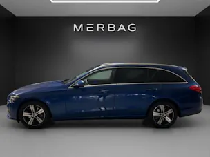 Mercedes-Benz C 220 d T 4 M Swiss Star