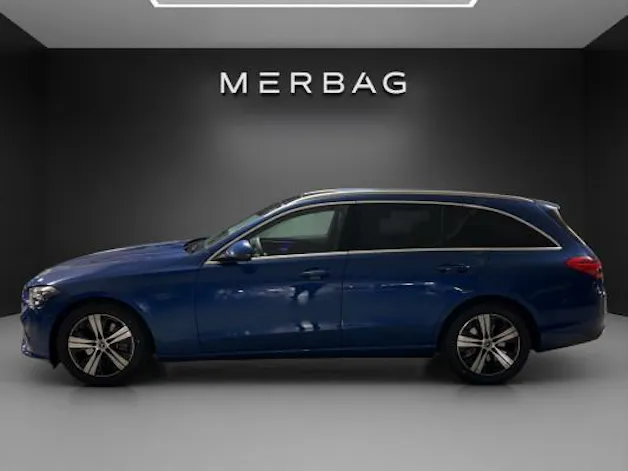 Mercedes-Benz C 220 d T 4 M Swiss Star