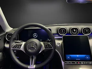 Mercedes-Benz C 220 d T 4 M Swiss Star