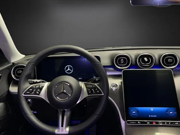 Mercedes-Benz C 220 d T 4 M Swiss Star
