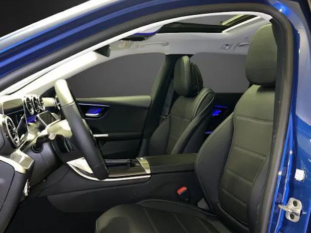 Mercedes-Benz C 220 d T 4 M Swiss Star