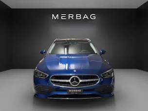 Mercedes-Benz C 220 d T 4 M Swiss Star