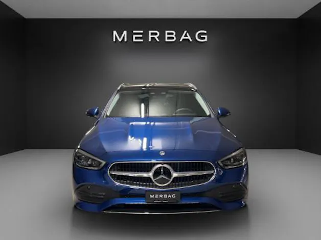 Mercedes-Benz C 220 d T 4 M Swiss Star