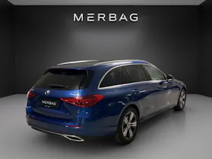 Mercedes-Benz C 220 d T 4 M Swiss Star