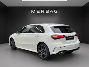 Mercedes-Benz A 250 e EQ Star 8G-DCT