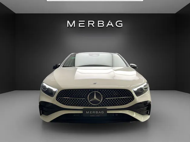 Mercedes-Benz A 250 e EQ Star 8G-DCT
