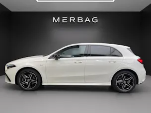Mercedes-Benz A 250 e EQ Star 8G-DCT