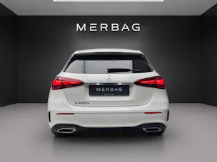 Mercedes-Benz A 250 e EQ Star 8G-DCT