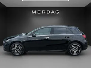 Mercedes-Benz A 250 e EQ Star 8G-DCT