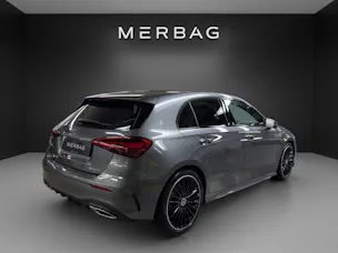 Mercedes-Benz A 220 4Matic 8G-DCT