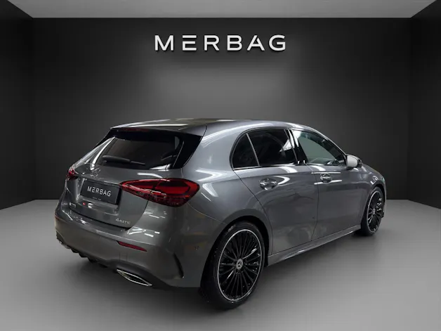 Mercedes-Benz A 220 4Matic 8G-DCT