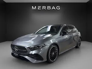 Mercedes-Benz A 220 4Matic 8G-DCT