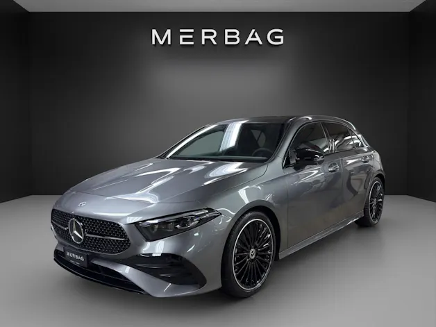 Mercedes-Benz A 220 4Matic 8G-DCT