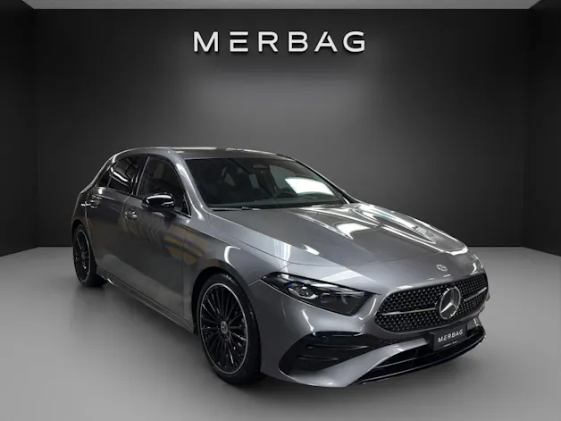 Mercedes-Benz A 220 4Matic 8G-DCT