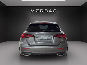Mercedes-Benz A 220 4Matic 8G-DCT