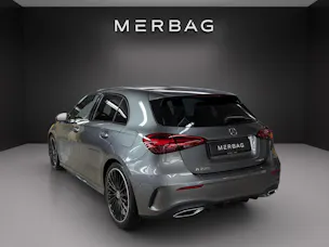 Mercedes-Benz A 220 4Matic 8G-DCT