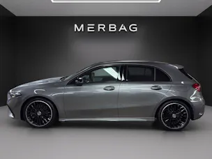 Mercedes-Benz A 220 4Matic 8G-DCT