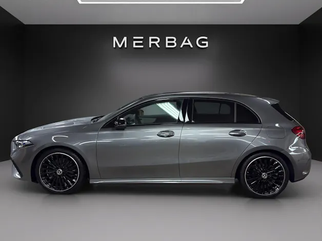 Mercedes-Benz A 220 4Matic 8G-DCT