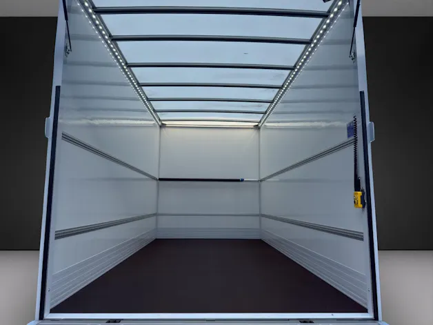 Mercedes-Benz Sprinter 317 CDI Lang 9G-TRONIC