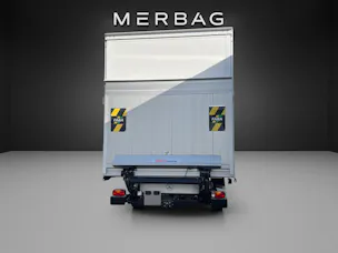 Mercedes-Benz Sprinter 317 CDI Lang 9G-TRONIC