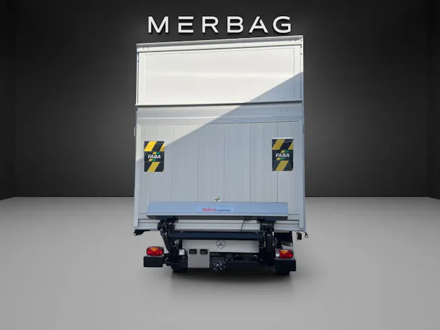 Mercedes-Benz Sprinter 317 CDI Lang 9G-TRONIC